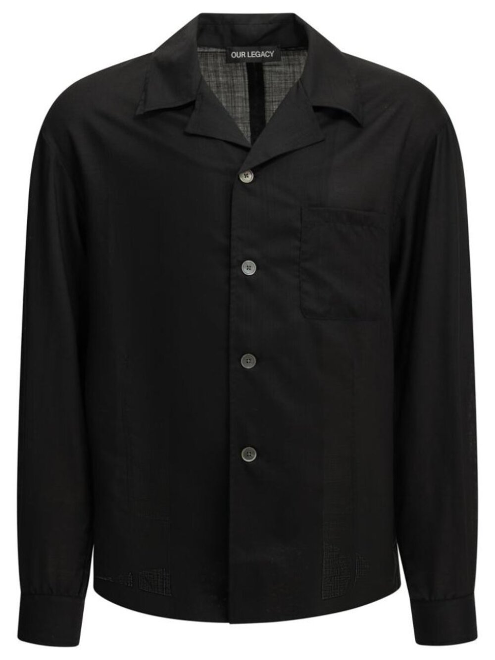 Our Legacy Private Casual Shirt Tag Size 48 Men